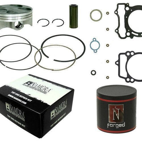 Namura Top End Repair Kit A Standard Bore 76.94mm 13.5:1 Compression | FX-40033K