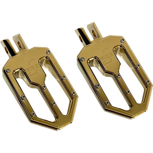 Pro One Pro One M8 Peg Moto V2 Gold Titanium Nitride | 500752TIN