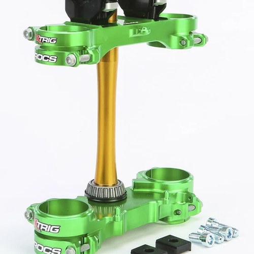Xtrig Roc Clamp, Green |
