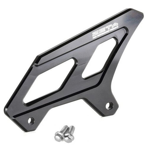 Zeta Heel Guard, Black | ZE81-2051