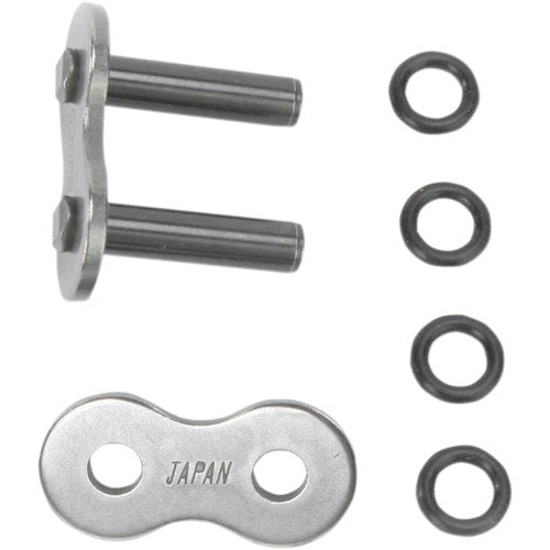 Drag Specialties 530 Series O-Ring Rivet Master Connecting Link (Natural)