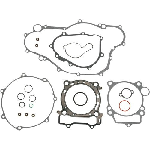 Moose Racing Complete Engine Gasket Kit w/out Oil Seals (0934-0335)
