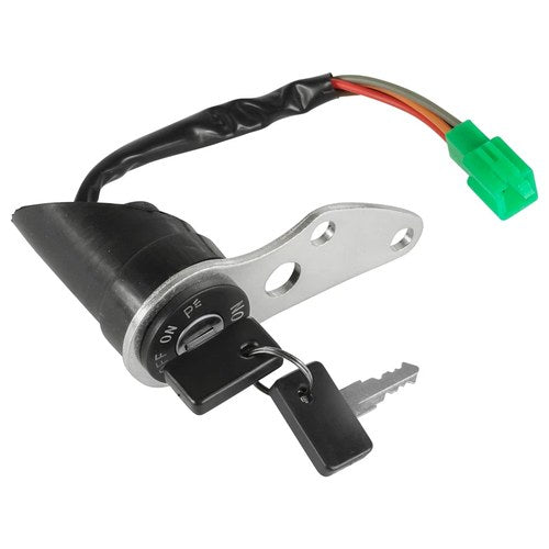 for Suzuki DR-Z400S DR-Z400SL DRZ400S 2000 2001-2019 / 2021 Ignition Key Switch