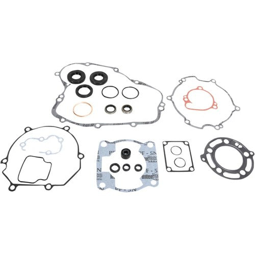 Moose Racing Complete Engine Gasket Kit w/ Oil Seals (0934-4793)
