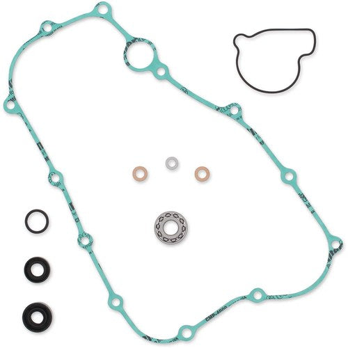 Moose Racing Water Pump Repair Gasket Kit Honda | 821262
