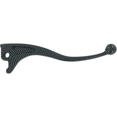 Parts Unlimited Right-Hand Carbon Fiber Look Lever for Yamaha | 5LP-83922-00 CF