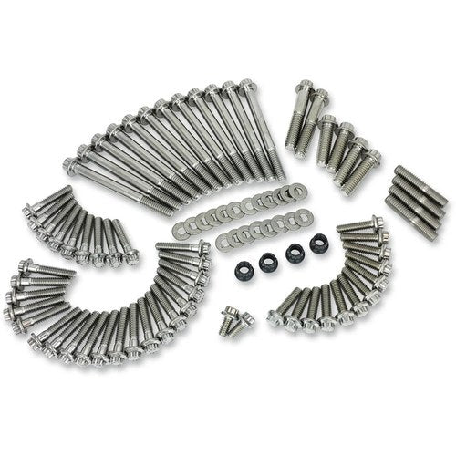 Feuling Oil Pump Corp Bolt Kit External Fastener M-8 | 3052
