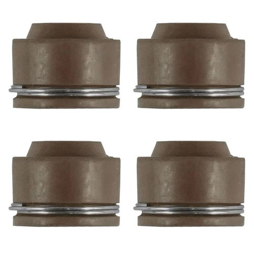 4x Valve Stem Seal for Honda XR200R 1985