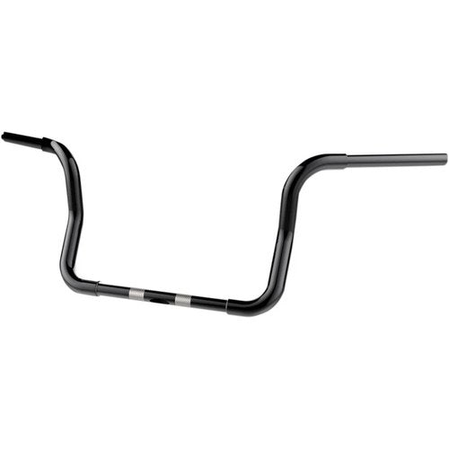 Khrome Werks Black 10" Ape Hanger Handlebar | 300870