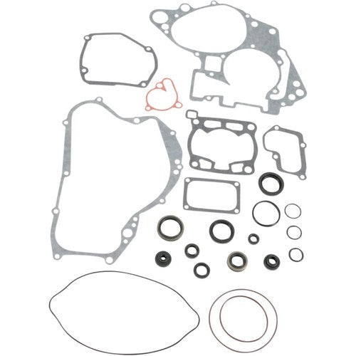 Moose Racing Complete Engine Gasket Kit w/ Oil Seals (M811549)