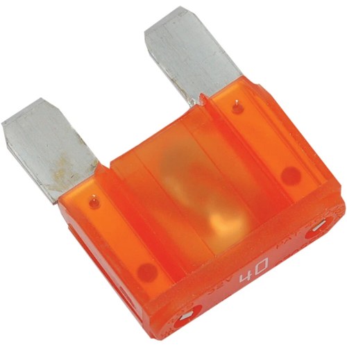 Namz Fuse - Maxi - 40 Amp - Sold Each | NF-MAX-40