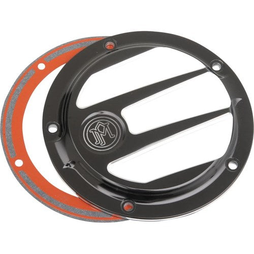 Performance Machine Derby Cover - Platinum Cut - Scalloped | 0177-2026-BMP