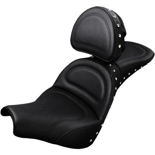 Saddlemen Explorer Special Seat - Backrest (Black) 818-30-040