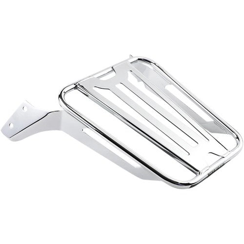 Cobra Sissy Bar Luggage Rack - Tubular (Chrome) 602-3502