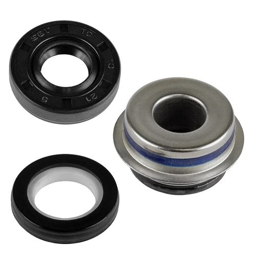 Water Pump Seal Mechanical w/Oil Seal Suzuki LT-A500F Vinson 500 4x4 Auto 02-07