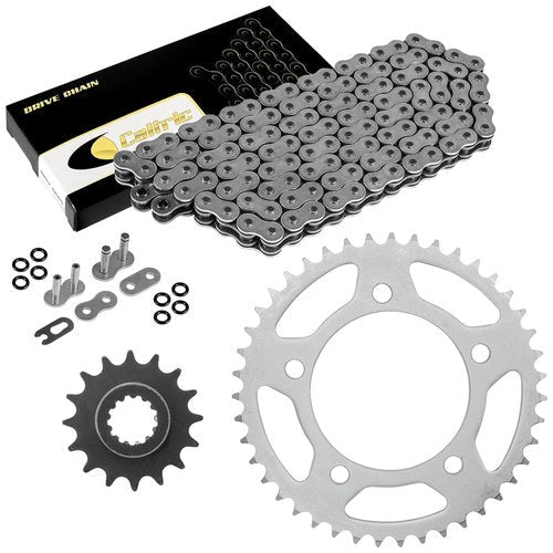 O-Ring Drive Chain & Sprockets Kit for Honda CBR900RR 1996 1997 1998 1999