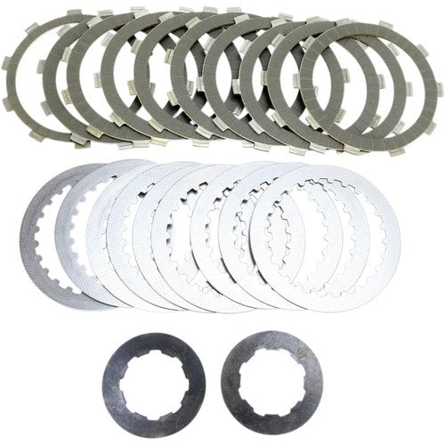 Ebc Srk Race/Sport Series Aramid Fiber Clutch Kit (SRK40)