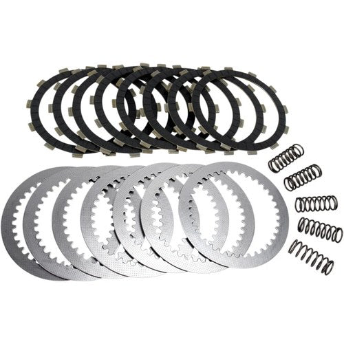 Ebc Drcf Series Carbon Fiber Clutch Kit (DRCF158)