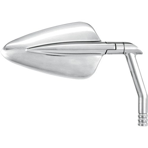 Performance Machine Vision Mirror - Arrow XL - Chrome | 0064-2032-CH