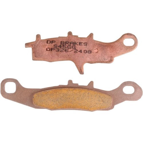 DP Brakes Standard Sintered Metal Brake Pads (DP326)