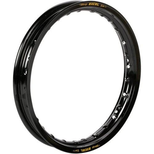 Excel Colorworks MX Rim - Black - 1.60 x 14" - 28 Hole | BCK416