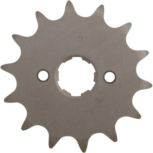 Parts Unlimited Counter Shaft Sprocket - 14-Tooth | 23801357-810-14