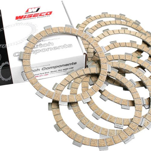 Wiseco Friction Clutch Plates | WPPF005