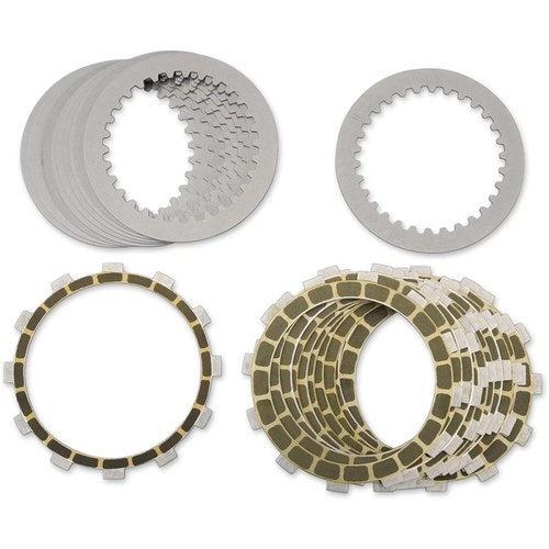 Barnett Clutch Plate Kit | 306-90-10075