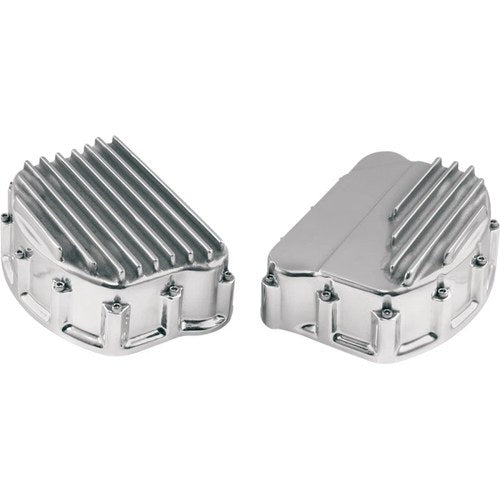 Custom Cycle Engineering Rocker Covers Polished 48-65 | Frc 2003-2