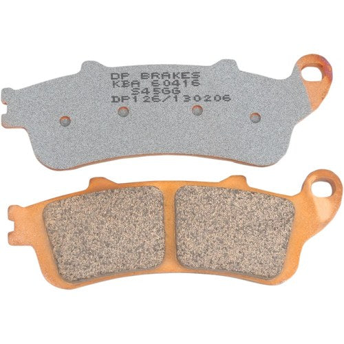 DP Brakes Standard Sintered Metal Brake Pads (DP126)