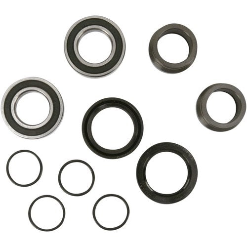 Pivot Works Wheel Collar and Bearing Kit - Front | PWFWC-T03-500
