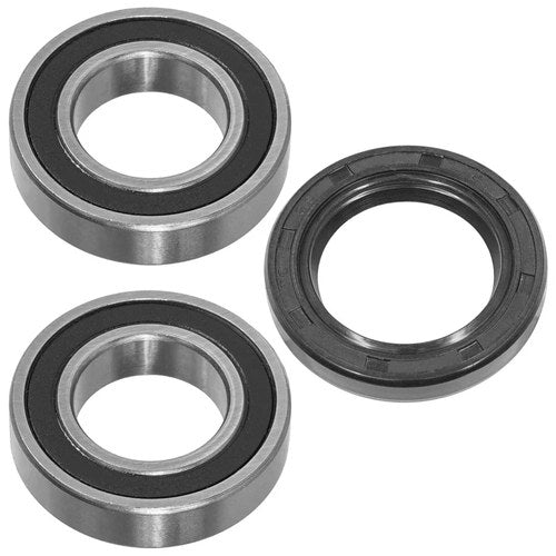Front Wheel Ball Bearing And Seal Kit for Suzuki Sp370 Sp400 Sp500 1978-1983