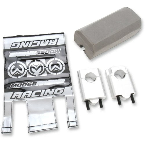 Moose Racing Universal 50 mm Handlebar Mount Clamp | 1MS0762P61-SS28