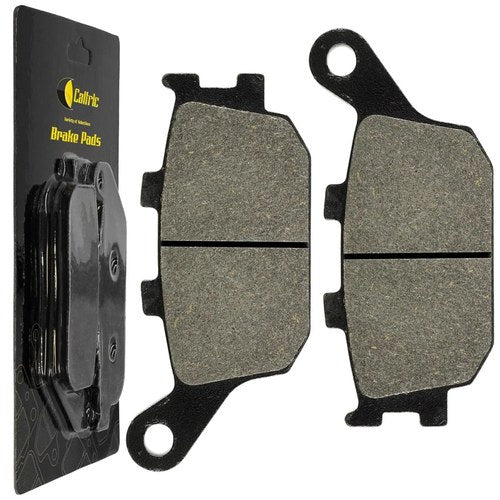 Caltric Rear Brake Pads for Yamaha FZ09 900 2014-2017 / FZ8 FZ8N 2011-2013