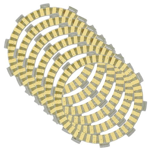Clutch Friction Plates for Honda TRX300EX Sportrax 300 2X4 1993-2008