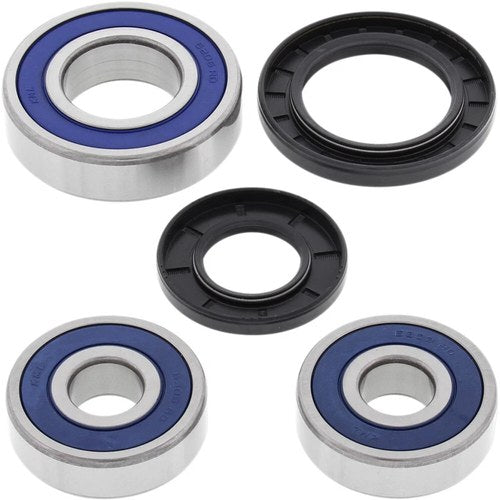All Balls Wheel Bearing Kit - Double Seal - Rear | 25-1285