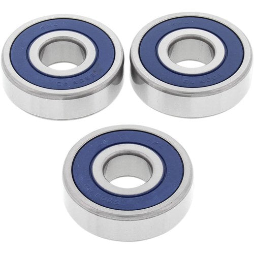 All Balls Wheel Bearing Kit - Double Seal - Front/Rear | 25-1327