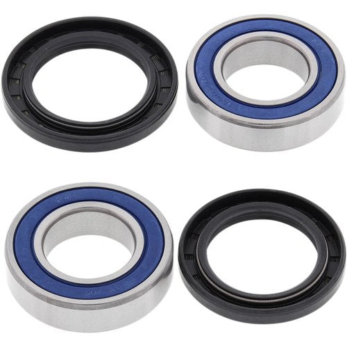 All Balls Wheel Bearing Kit - Double Seal - Front | 25-1102
