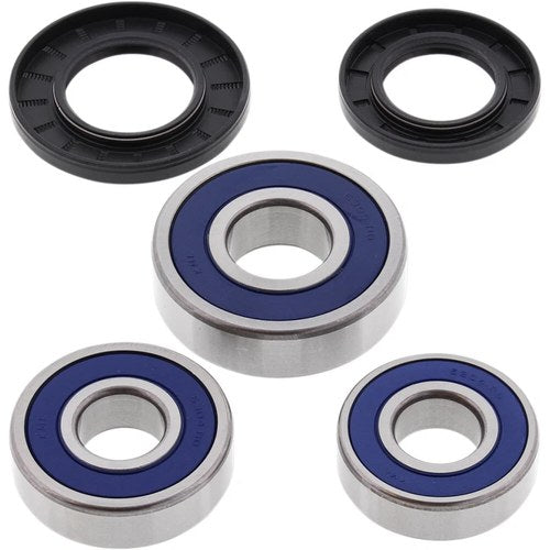 All Balls Wheel Bearing Kit - Double Seal - Rear | 25-1268