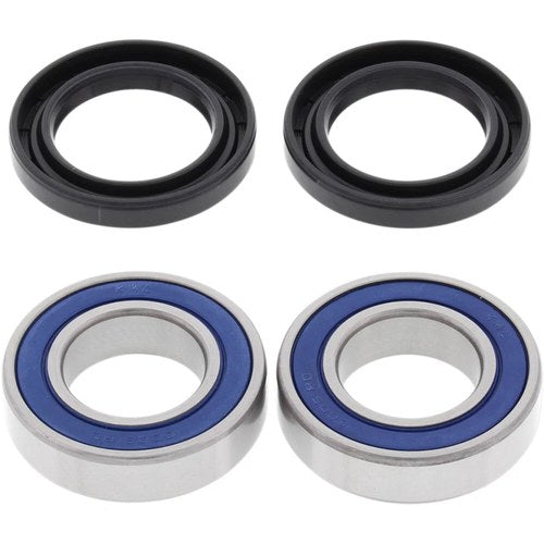 All Balls Wheel Bearing Kit - Double Seal - Front | 25-1378