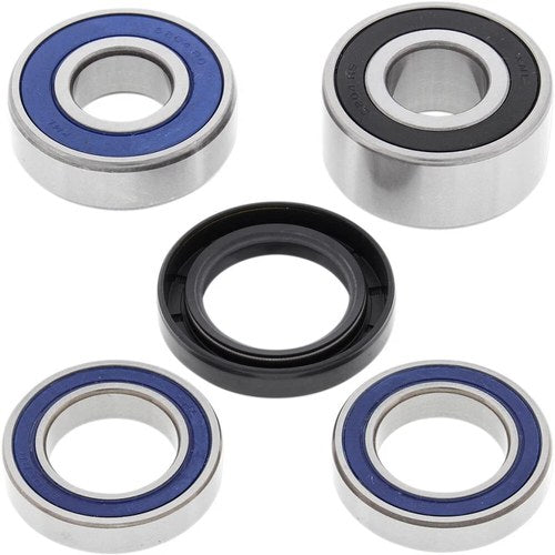 All Balls Wheel Bearing Kit - Double Seal - Rear - ST1300 | 25-1464