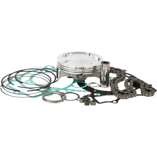 Vertex Top End Piston Kit 94.94/Std 12.5:1 Yam | VTKTC22915B-1