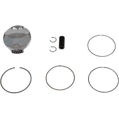 Vertex Piston Kit Forged 77.97/Std 12.8:1 Husq/Ktm | 24196B