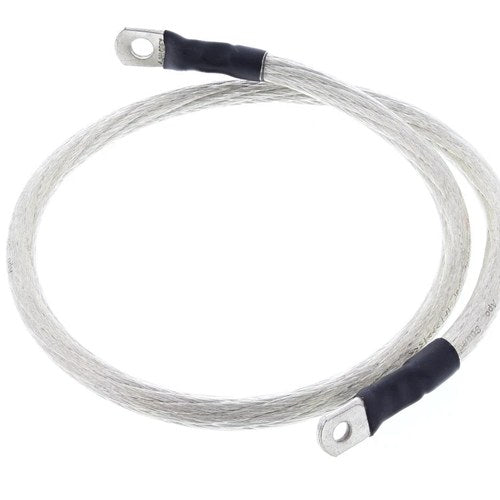 All Balls Battery Cable Clear 29" | 78-129