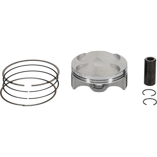 Vertex Piston Kit Gp Rc Forged 76.95/Std 13.85:1 Yam | 24382A