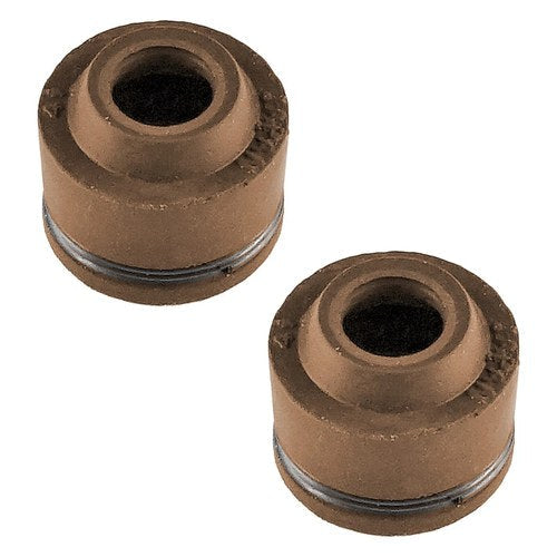 Caltric 12208-ML0-721 12208 ML0 721 Exhaust Valve Stem Seal For Honda Qty 2