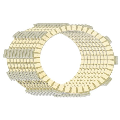 Clutch Friction Plates for Yamaha FZR600R Fzr 600R 1989-1999