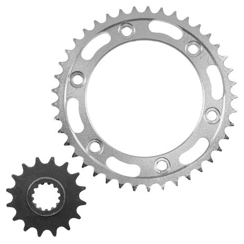 Front & Rear Sprockets Kit for Honda CBR1000RR 2004 2005