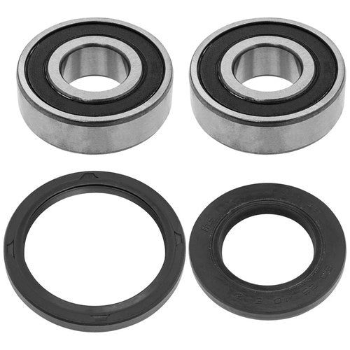 Front Wheel Ball Bearing And Seals Kit for Yamaha XJ600S SecaII1992-1998