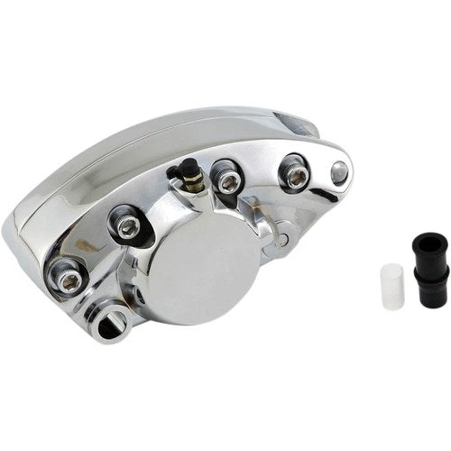 Drag Specialties Rear Brake Caliper - Chrome - 81-82FX-FL | 83445